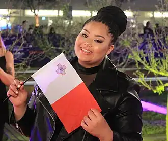 Destiny Chukunyere in 2019