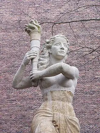Verzetsmonument Utrecht