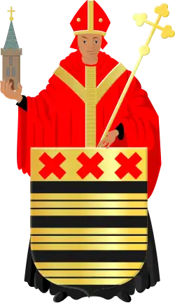 Wapen van de gemeente Deurne