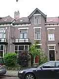 Onderdeel van een bouwblok van 13 woningen
