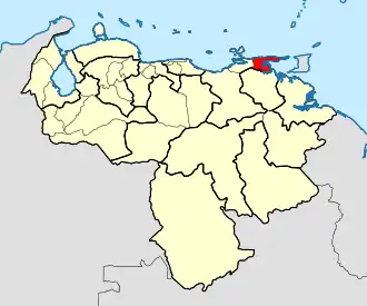 Bisdom Carúpano