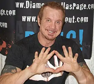Diamond Dallas Page in 2011