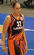 Diana Taurasi.