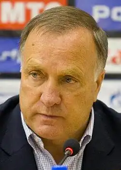 Dick Advocaat(2009-2010)