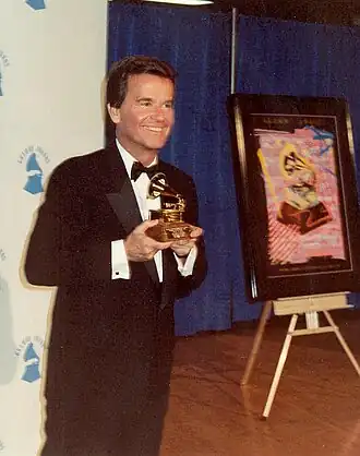 Dick Clark in 1990