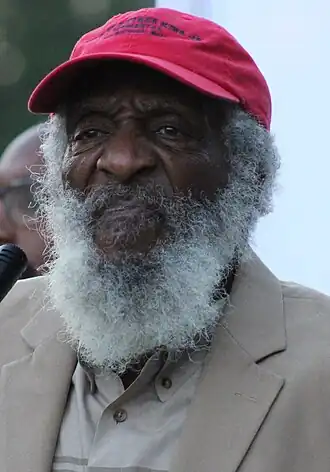 Gregory in 2015