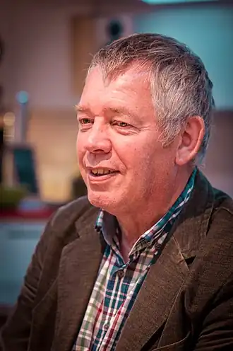 Stellingwerf in 2017