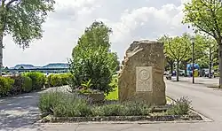 Dicks-monument in Remich