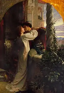Romeo and Juliet,1884