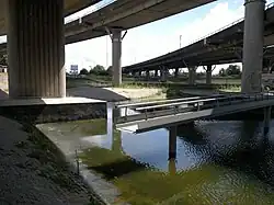 Sculptuur knooppunt Kleinpolderplein, 2012