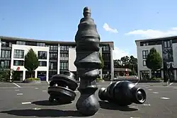 Auf der Lichtung (1997), Bielefeld