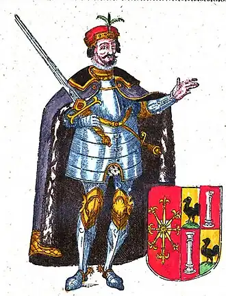 Diederik III van Kleef