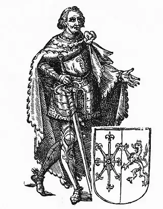 Diederik V van Kleef