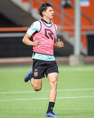 Diego Gustavo in 2023