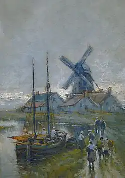 Dutch Landscape