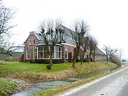 Voorzijde Ypemaheerd