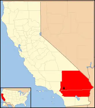 Bisdom San Bernardino