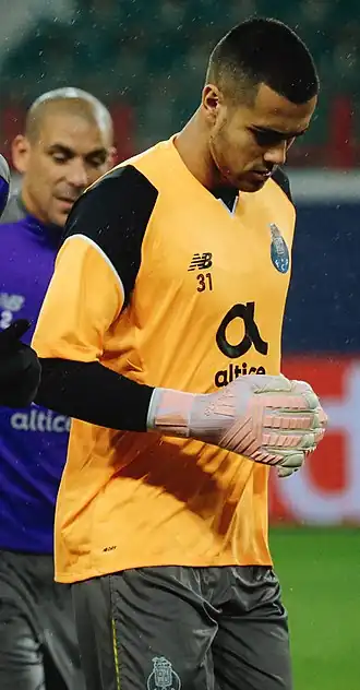 Costa in 2018 als speler van FC Porto