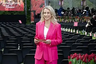 Dionne Stax in 2024