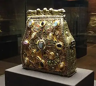 Het Beursje van Enger (coll. Kunst-gewerbemuseum, Berlijn)