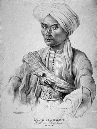 Prins Diponegoro