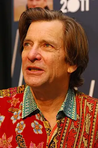 Dirk Benedict in 2011