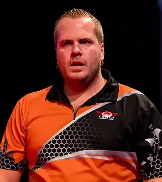 Van Duijvenbode in 2019