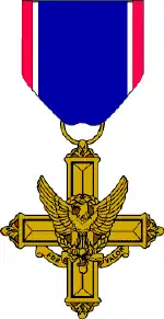 Huidig Distinguished Service Cross