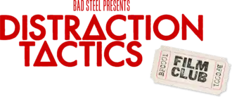 Het logo van de filmclub