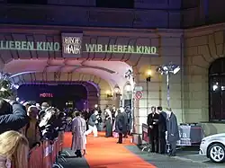 Uitreiking DIVA-filmprijzen, 2008