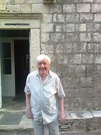 Đorđe Marjanović  in 2012