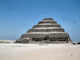 Piramide van Djoser
