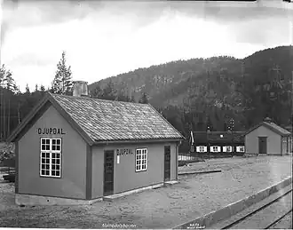 Foto: Anders Beer Wilde (1927)