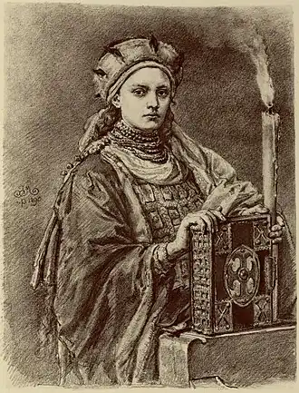 Dubravka van Bohemen