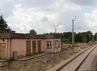 Station Dobrynka