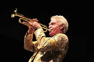 Doc Severinsen in 2012