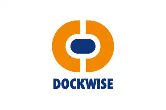 Vlag van Dockwise