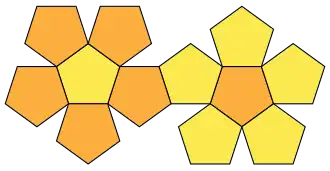 Opengesneden twaalfvlak