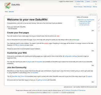 DokuWiki
