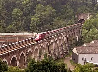viaduct van Dolhain