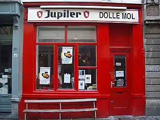 De Dolle Mol in 2007