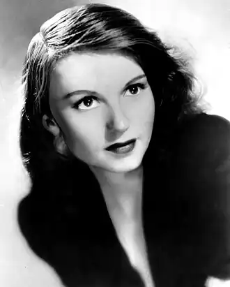 John Gielgud en Dolly Haas (1947)