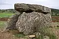 Dolmen de Galitorte in Buzeins