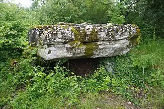 Dolmen de Pouzac
