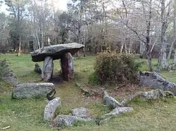 La Garennes des Korrigans, Finistère