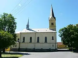 Sint-Johannes de Doperkerk (buitenzijde - 2013)