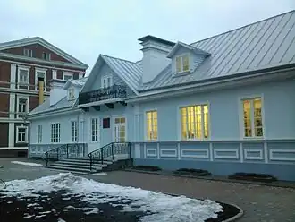 Huismuseum Eliza Orzeszkowa