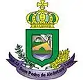 Wapen van Dom Pedro de Alcântara