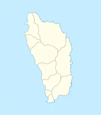 Kalinagoterritorium (Dominica)