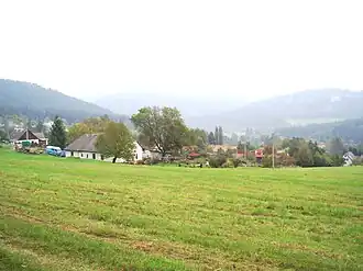 Blik op Dominikální Paseky (2014)